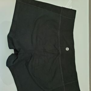 Lululemon cotton shorts